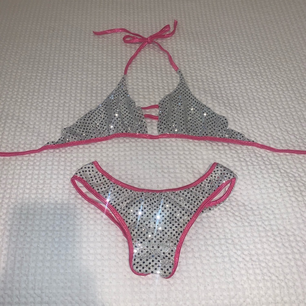 Twisted Candi Bikini